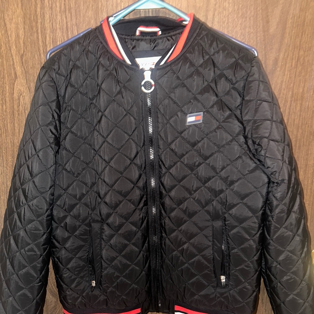 Quilted Tommy Hilfiger Jacket